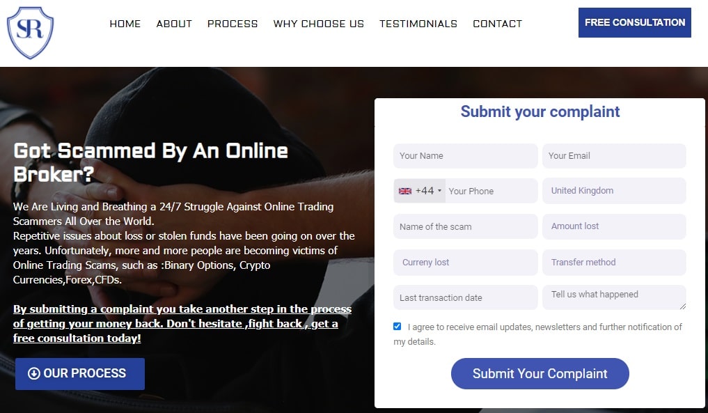 ScamsRecovery Review – Will They Scam You Again?