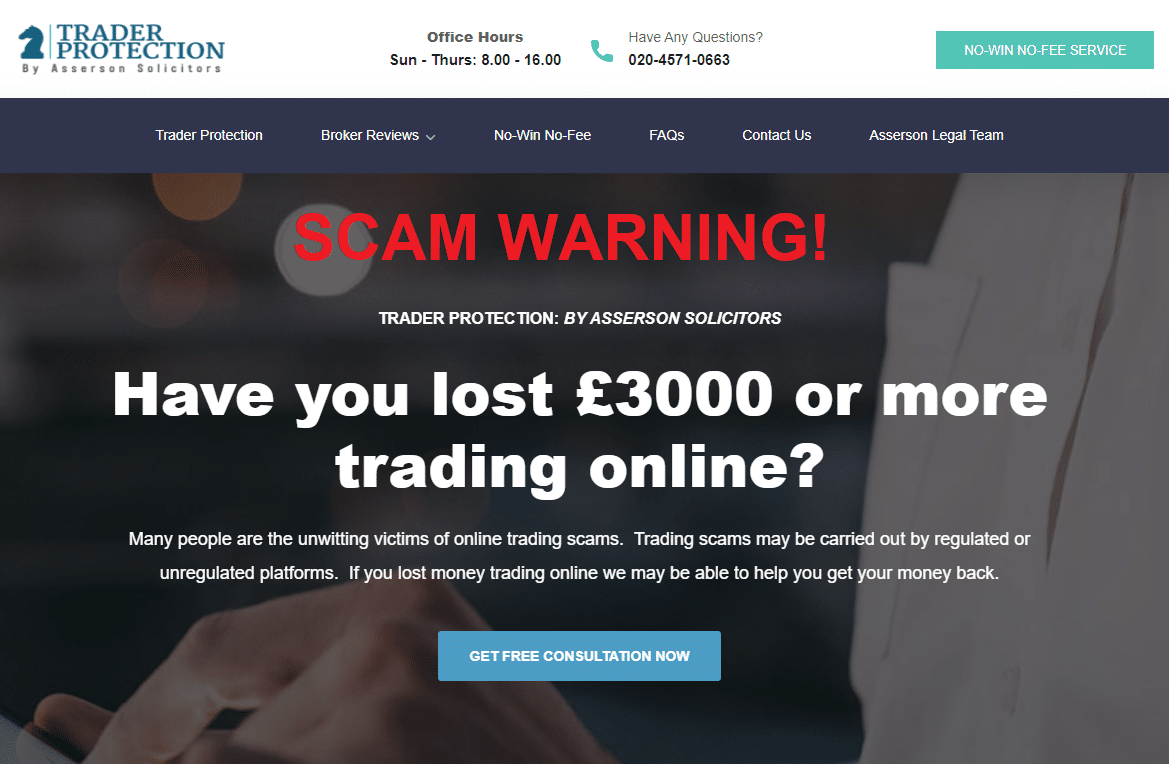 Trader Protection – Really Protectors or a Scam?